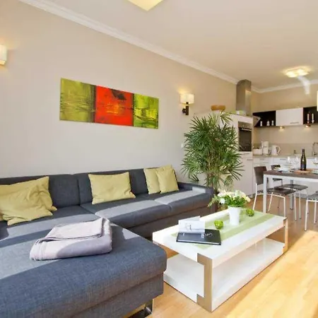 Appartamento Duenenpalais App 21 Heringsdorf (Usedom)