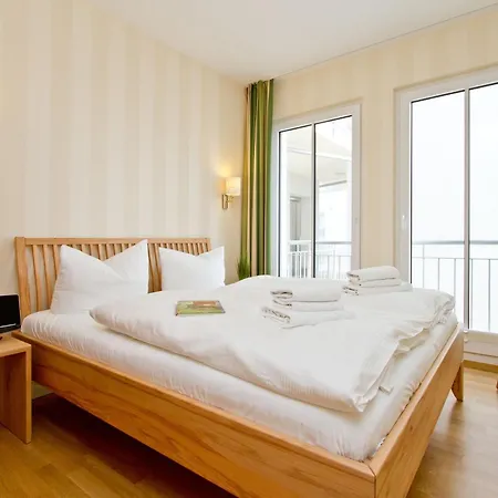 Duenenpalais App 21 * Heringsdorf (Usedom)