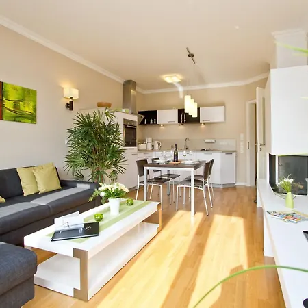 Duenenpalais App 21 * هيرينجسدورف