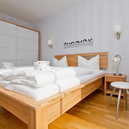 Apartment Duenenpalais App 21