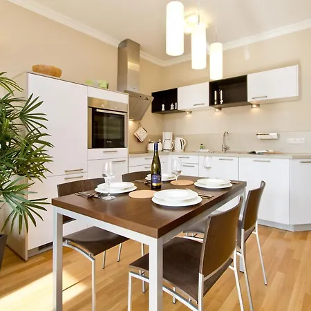 Duenenpalais App 21 * Heringsdorf (Usedom)