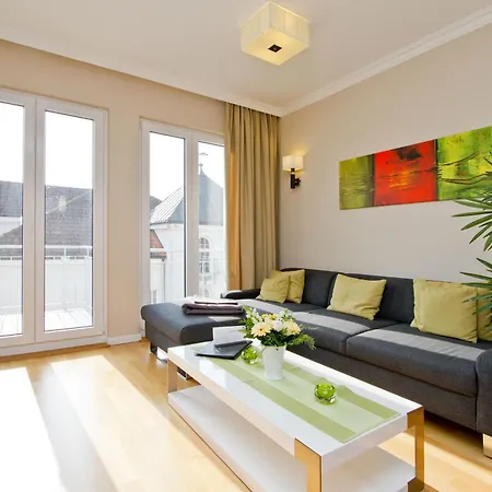 Duenenpalais App 21 Appartamento *