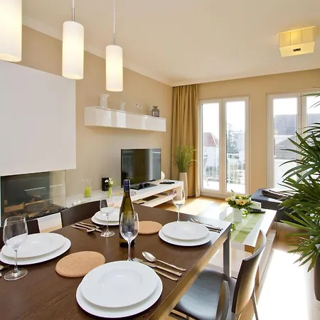 Duenenpalais App 21 Appartamento *