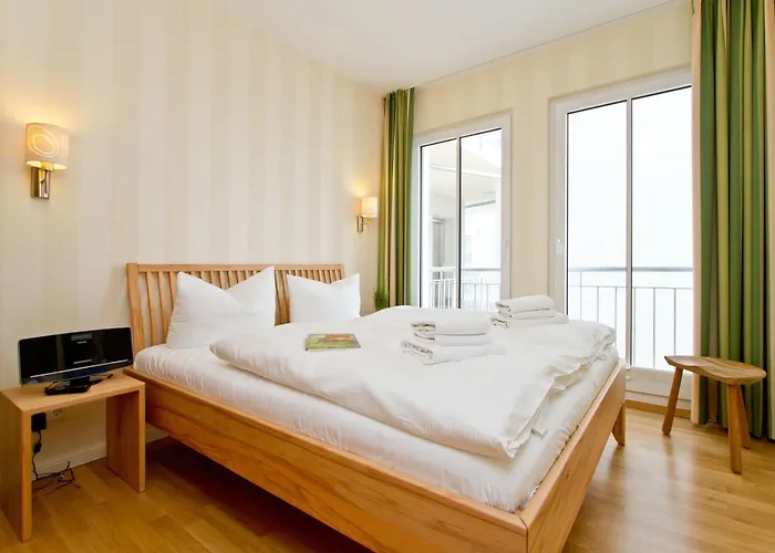 Duenenpalais App 21 * Heringsdorf (Usedom)