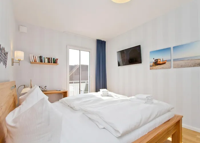 Apartman Duenenpalais App 21