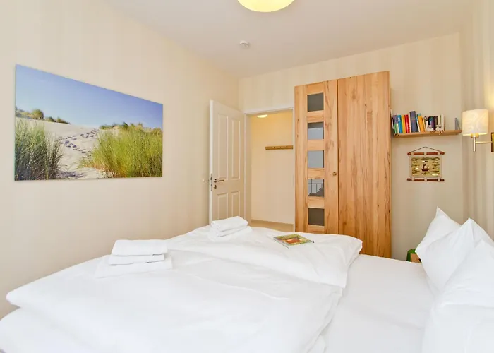 Apartman Duenenpalais App 21 *