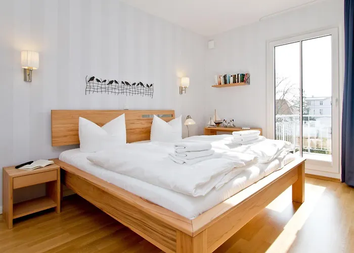 Duenenpalais App 21 Heringsdorf