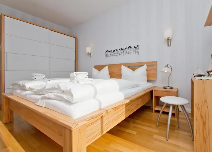 Apartman Duenenpalais App 21