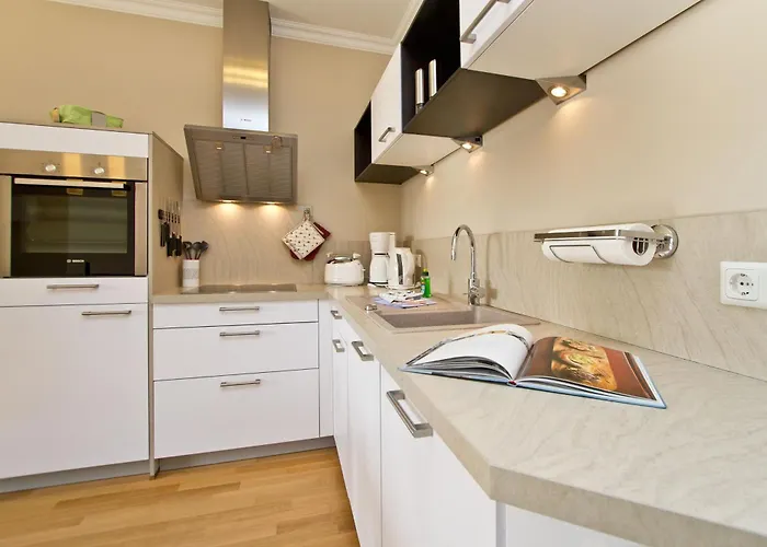 Apartman Duenenpalais App 21 *