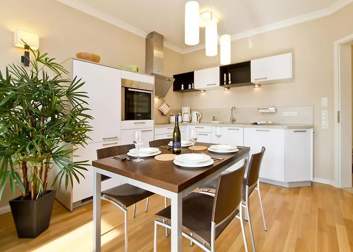 Duenenpalais App 21 * Heringsdorf (Usedom)