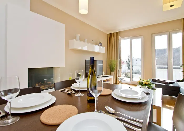 Apartman Duenenpalais App 21