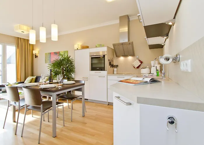 Duenenpalais App 21 Apartamento