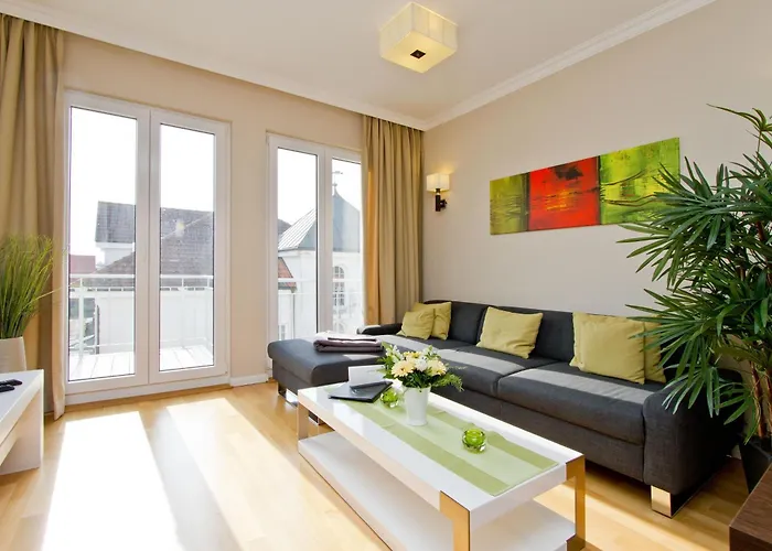 Duenenpalais App 21 Apartman *