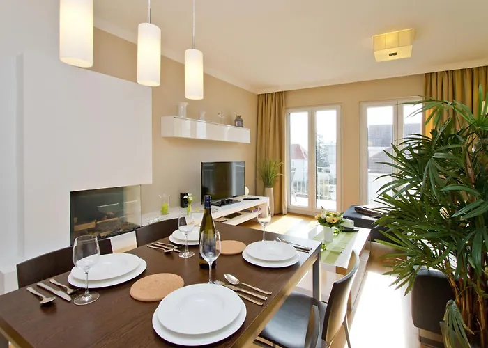 Duenenpalais App 21 Apartman *